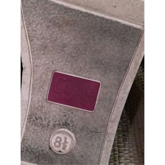 Sam Edelman Circus velvet blue slip on sneakers - Picture 9 of 9